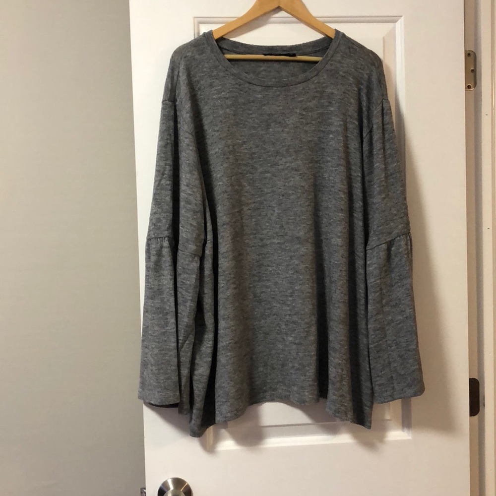 Soft and Cozy Blouse